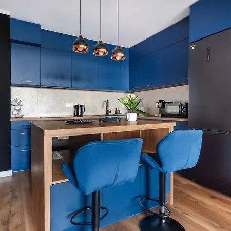 公寓 Indigo Premium 2 Bedroom With Parking *