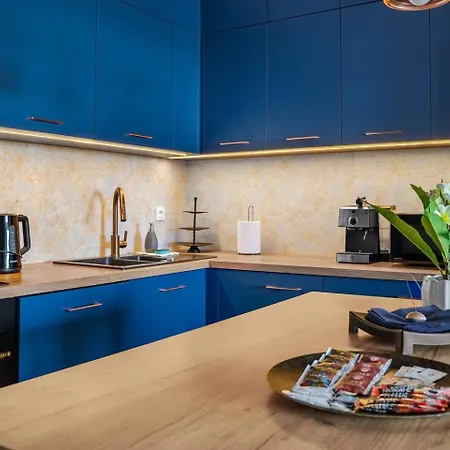 公寓 Indigo Premium 2 Bedroom With Parking