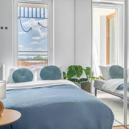 公寓 Indigo Premium 2 Bedroom With Parking *
