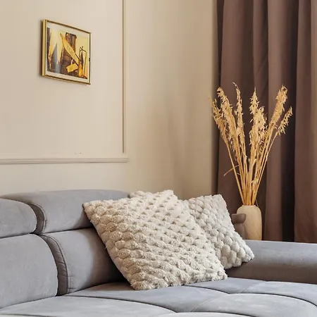 公寓 Indigo Premium 2 Bedroom With Parking
